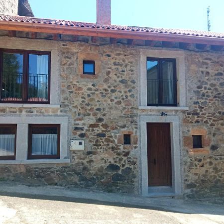 Casa Rural El Casar De Espejos I Y II Los Espejos de la Reina Εξωτερικό φωτογραφία