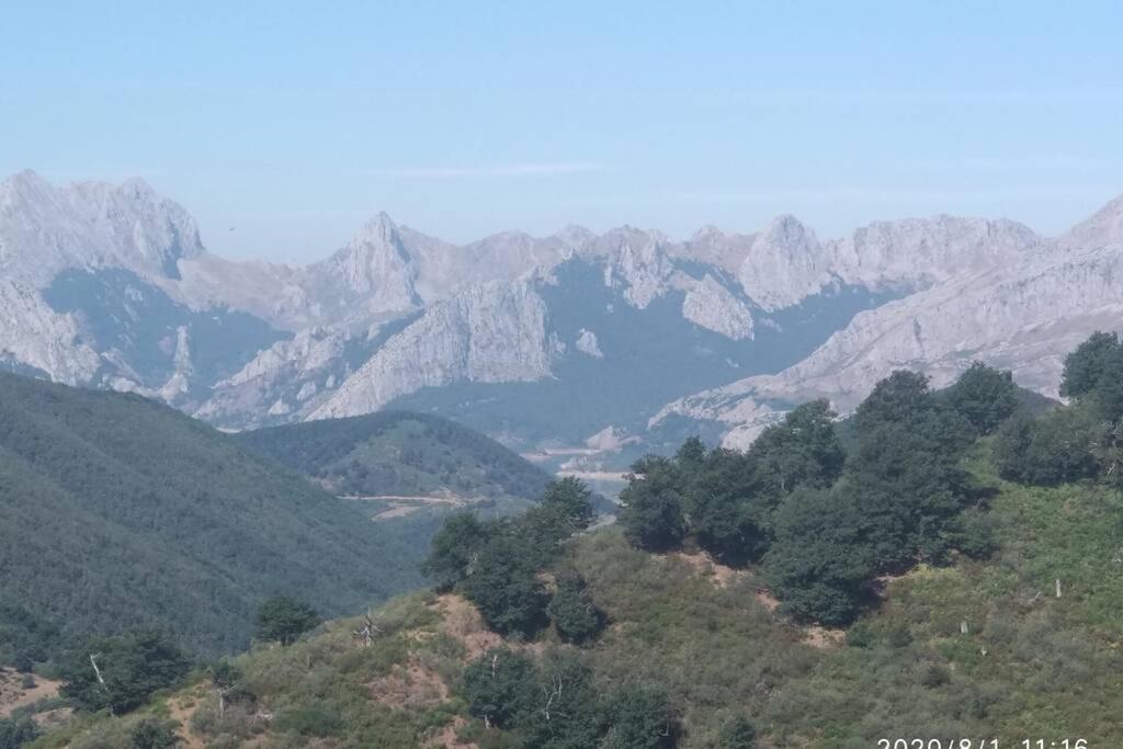 Casa Rural El Casar De Espejos I Y II Los Espejos de la Reina Εξωτερικό φωτογραφία