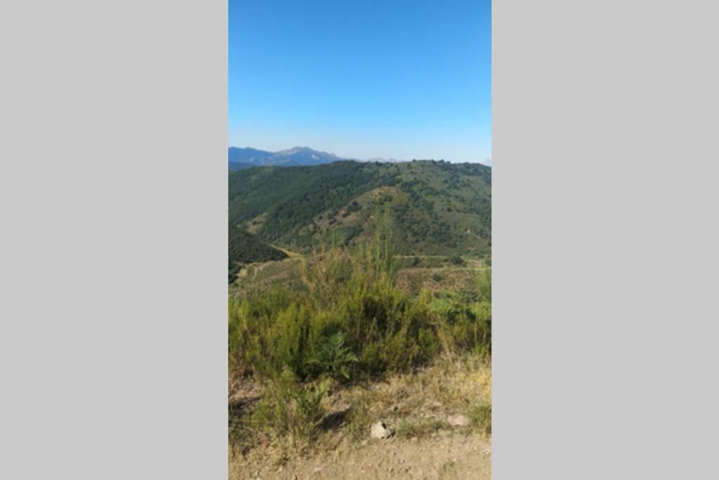 Casa Rural El Casar De Espejos I Y II Los Espejos de la Reina Εξωτερικό φωτογραφία