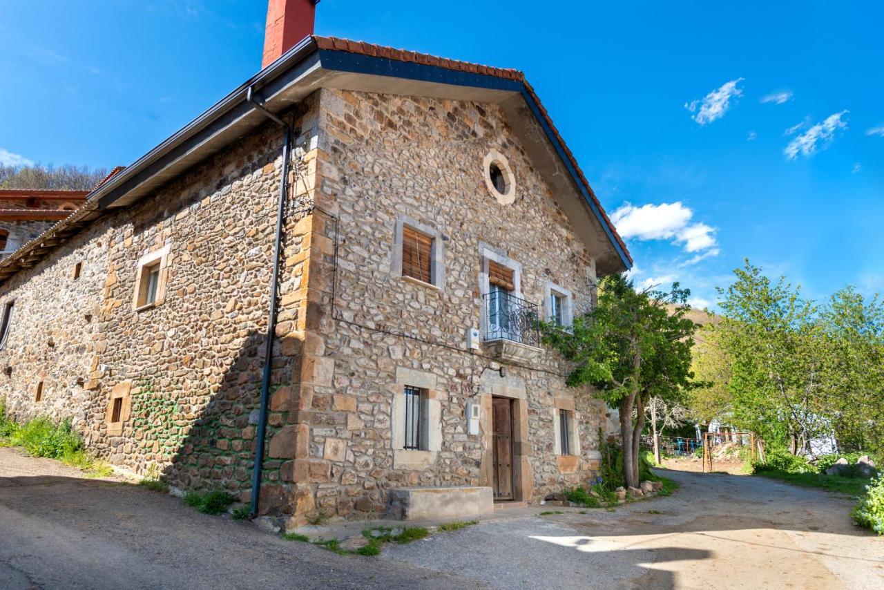 Casa Rural El Casar De Espejos I Y II Los Espejos de la Reina Εξωτερικό φωτογραφία