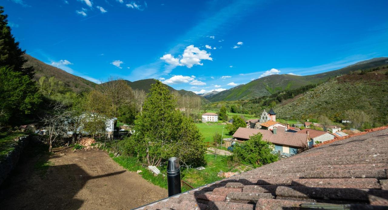 Casa Rural El Casar De Espejos I Y II Los Espejos de la Reina Εξωτερικό φωτογραφία