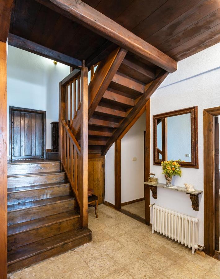 Casa Rural El Casar De Espejos I Y II Los Espejos de la Reina Εξωτερικό φωτογραφία