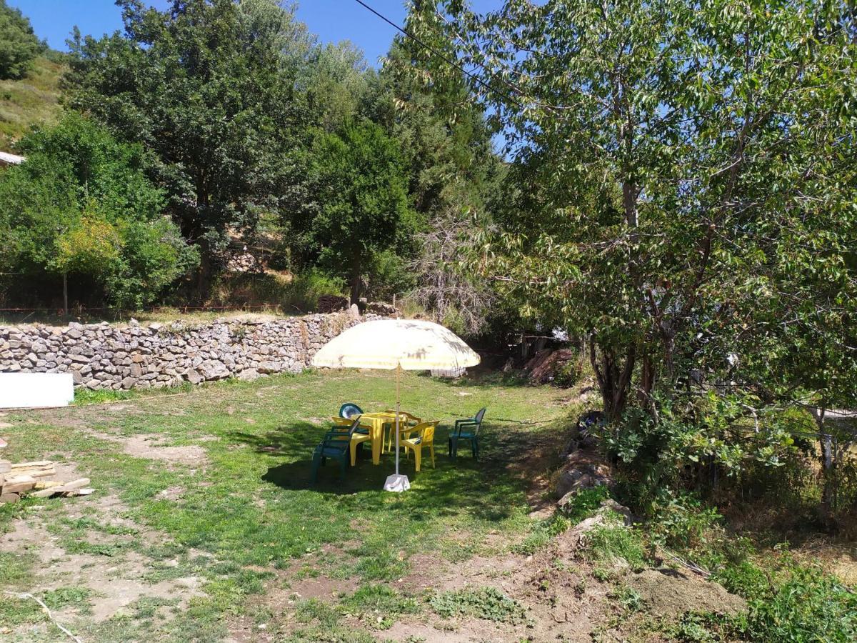Casa Rural El Casar De Espejos I Y II Los Espejos de la Reina Εξωτερικό φωτογραφία