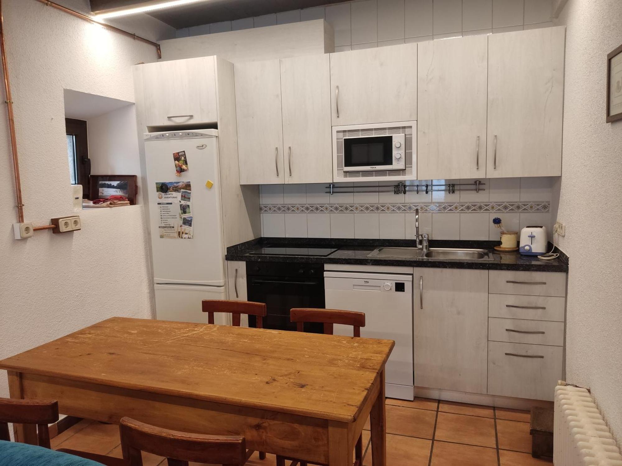 Casa Rural El Casar De Espejos I Y II Los Espejos de la Reina Εξωτερικό φωτογραφία